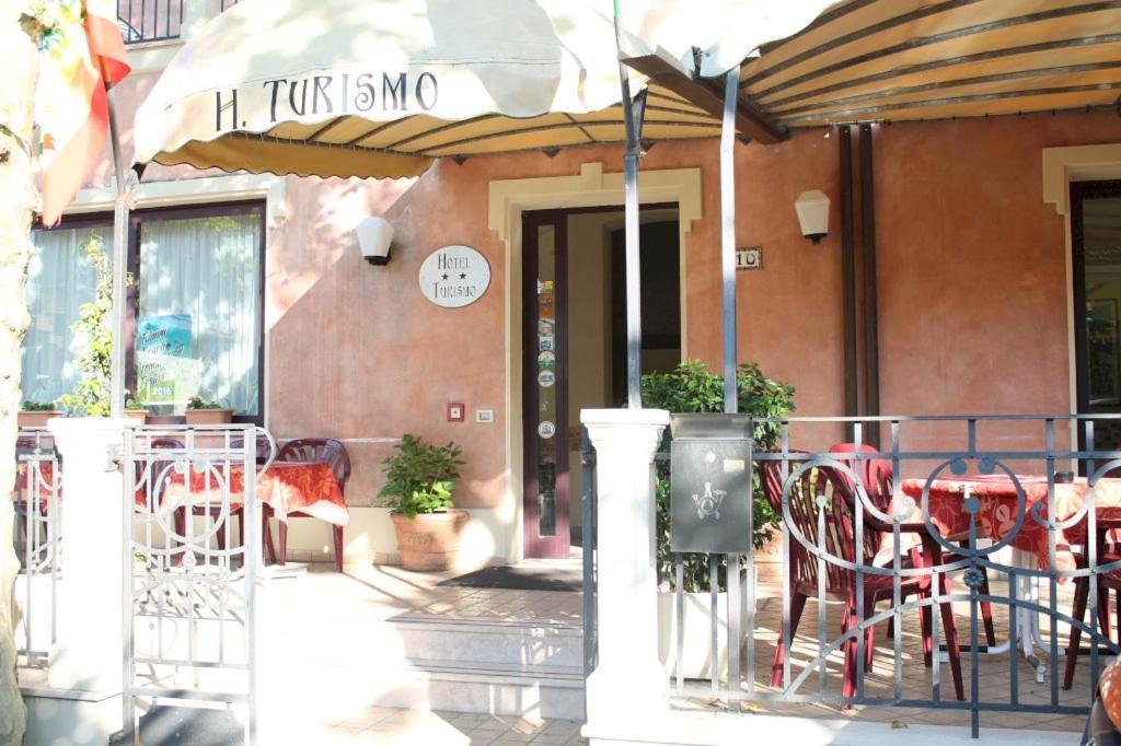 Hotel Turismo Rimini Exterior foto